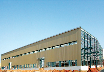 鋼結構廠房日常保養和維修的四個重點